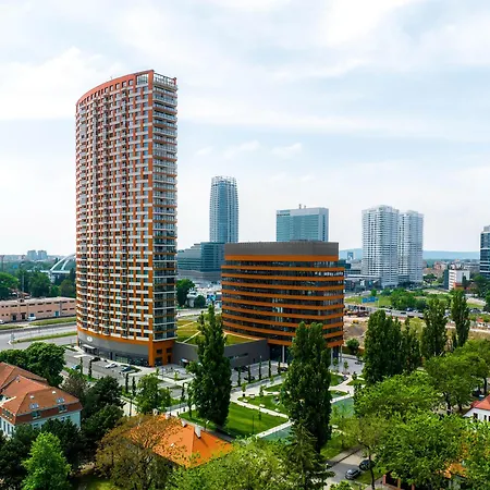 Apartmán Klingerka *