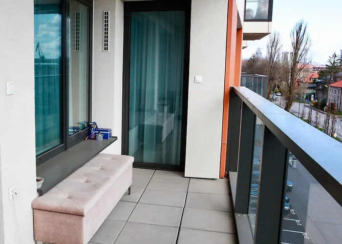 Klingerka Apartment Bratislava