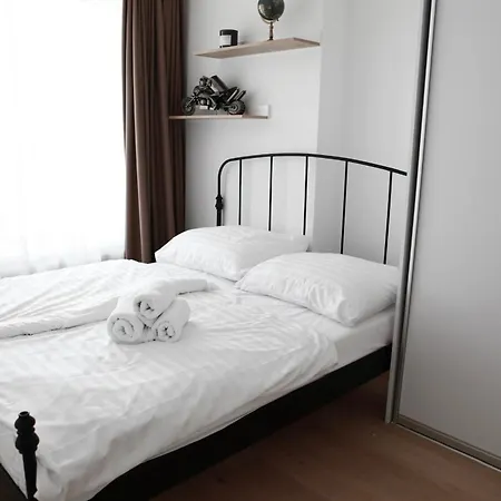 Klingerka Apartament Bratislava