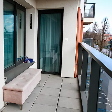 Klingerka Apartament Bratislava